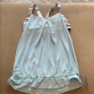 Lululemon tank top